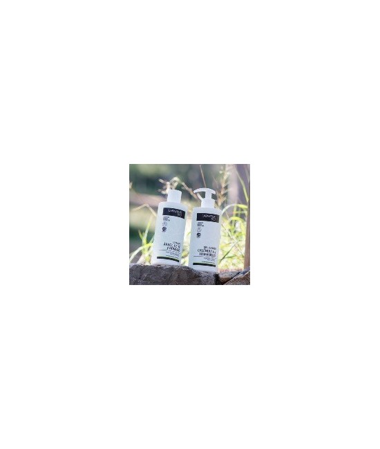 CHAMPÚ ÁRBOL DE TÉ Y ROMERO LABNATUR BIO

El champú Labnatur Bio actúa y ayuda a proteger, cicatrizar y reparar el cuero cabe