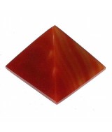 KU.PIRAMIDE AGATA VARIOS COLORES 30 40 MM.