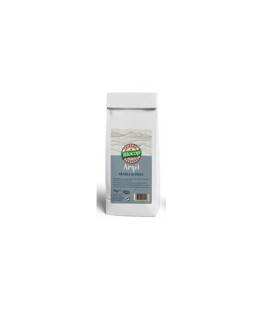 Ingredientes: Composición: Caolinita 80%,Cuarzo 5%, Mica 7%
Uso: Preparar la pasta de arcilla en un recipiente que no sea de m