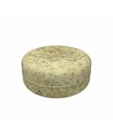 Con Super-Alimentos y Aceites Esenciales. Certificado Vegano y con ingredientes ecológicos. Respetuoso con tu cuero cabelludo y