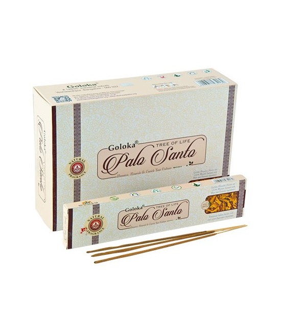IN.GOLOKA PALO SANTO INCIENSO