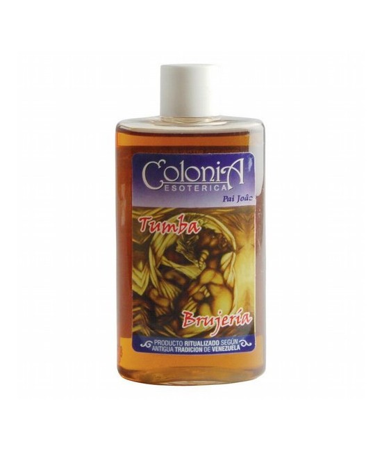 Colonia Tumba Brujeria 50 ml. (Prod. Ritualizado)