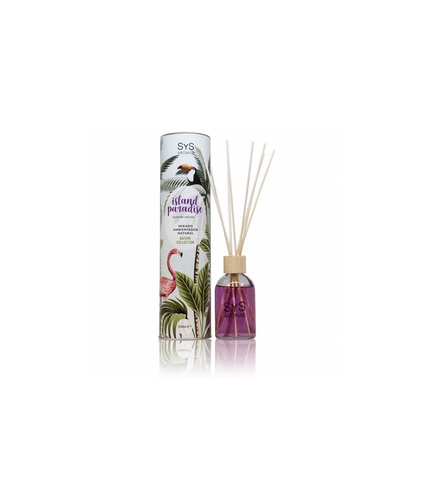 CARAMELa SI.nueva colección de Ambientadores Mikado SyS está inspirada en la naturaleza. Sus fragancias permitirán vivir experi