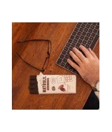 NY.CHOCOLATE NEGRO SIN GLUTEN 85 GR.