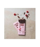 NY.CHOCOLATE FRAMBUESA NIBS CACAO SIN GLU 85 GR.
