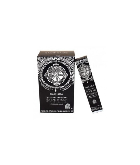 IN.BANJARA MAYAN MIRRA 15 GR. INCIENSO