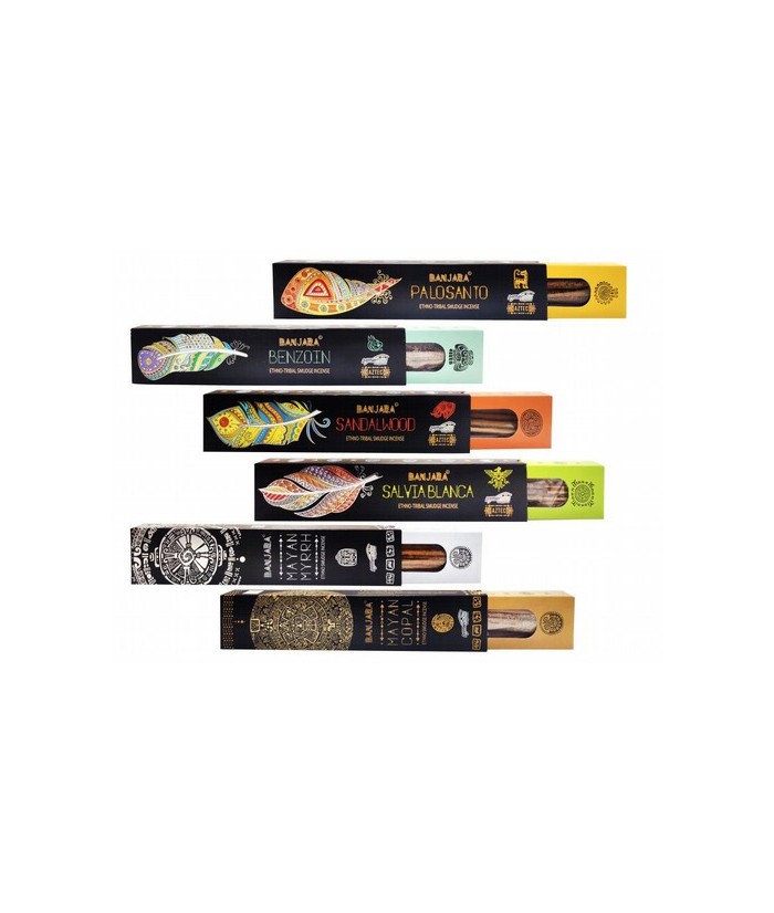 IN.BANJARA PALO SANTO 15 GR.INCIENSO