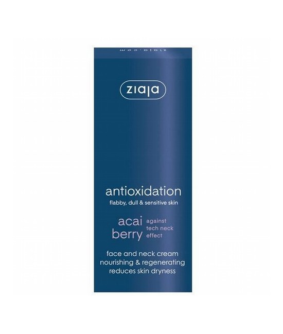 Crema facial regeneradora que hidrata y fortalece la piel intensamente.

Mejora la flexibilidad de la piel.

Alisa las arru