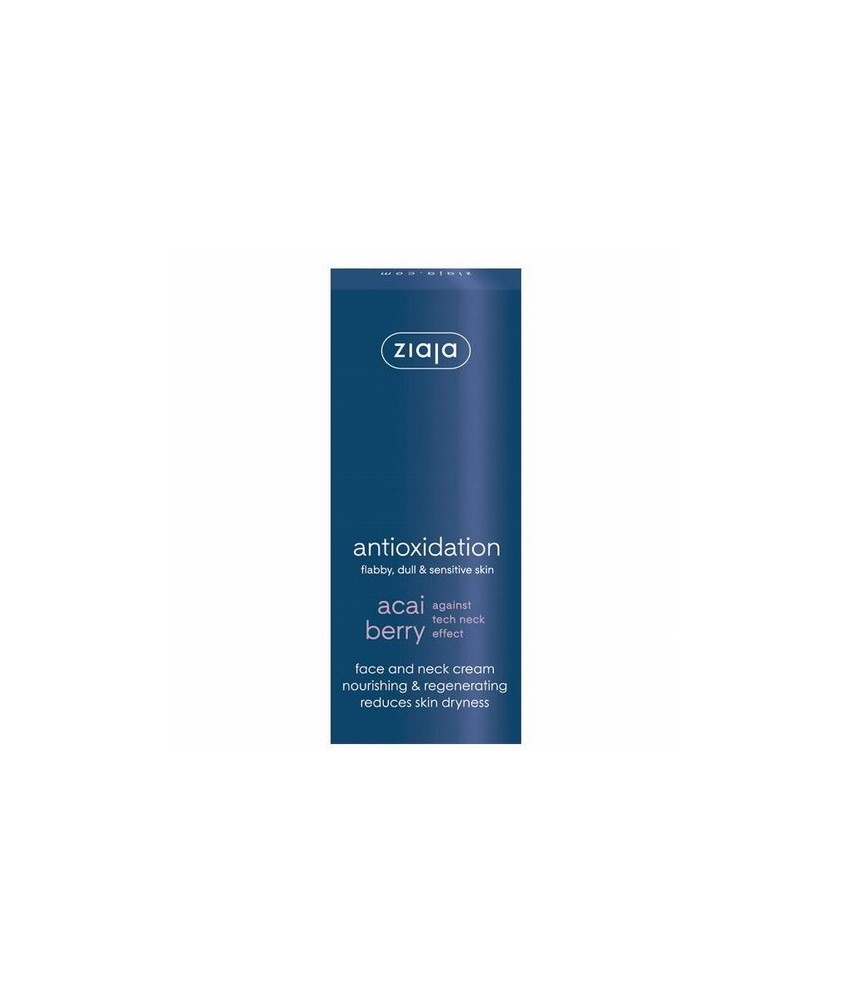 Crema facial regeneradora que hidrata y fortalece la piel intensamente.

Mejora la flexibilidad de la piel.

Alisa las arru