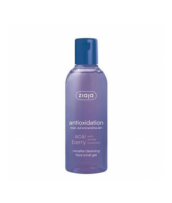 Gel micelar que limpia y exfolia delicadamente la piel.

Suaviza e hidrata y contiene propiedades antibacterianas.

Restaur