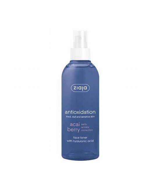 Tónico facial en spray que hidrata y tonifica la piel.

También se puede utilizar como un body mist.

Ingredientes principa