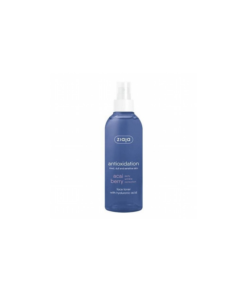 Tónico facial en spray que hidrata y tonifica la piel.

También se puede utilizar como un body mist.

Ingredientes principa