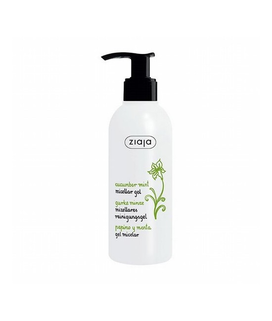 
Gel micelar ultraligero. Contiene ácido lactobiónico.

Recomendado para: Pieles grasas y mixtas.

Limpia suave y eficazme