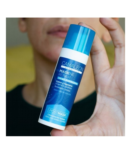 AR.MASKNE CREMA REPARADORA 30 ML.