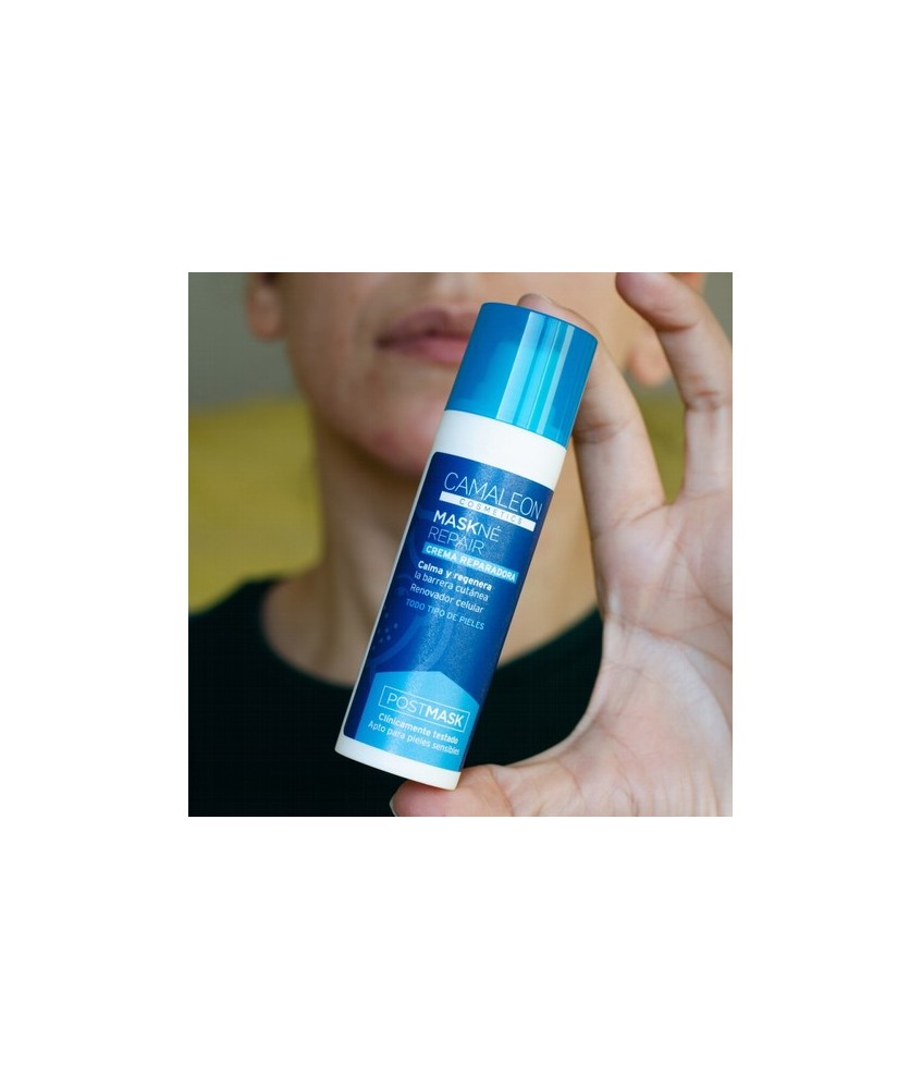 AR.MASKNE CREMA REPARADORA 30 ML.
