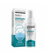 SKIN DEFENSE MIST
Bruma en spray con agua termal y agua de camomila calmante y suavizante, bisabol que proporciona frescor y a