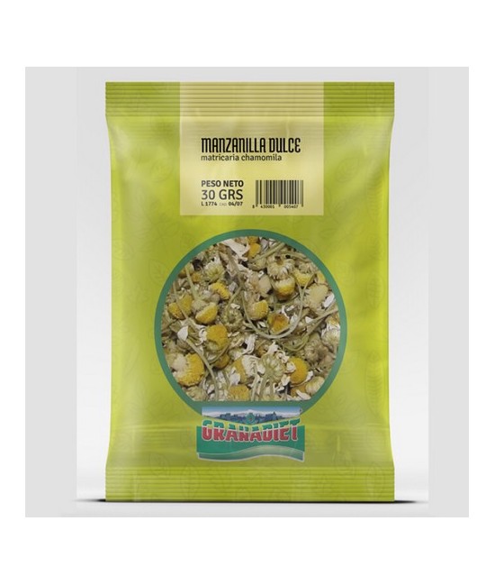 TILA FLOR 30 Gr.