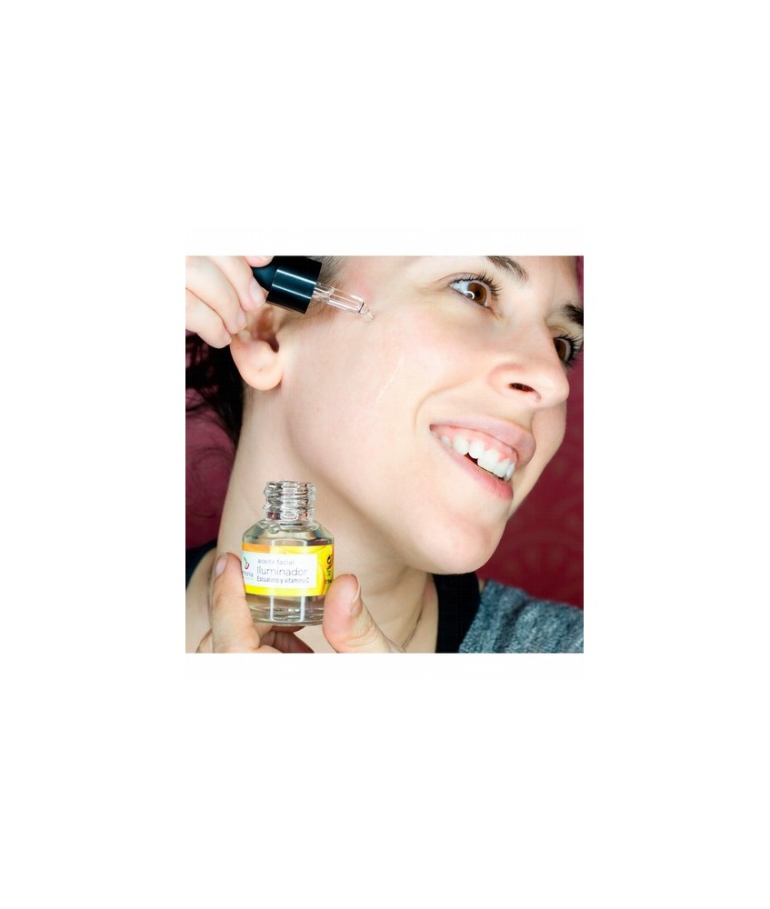AR.ACEITE FACIAL ILUMINADOR VIT C 15 ML.