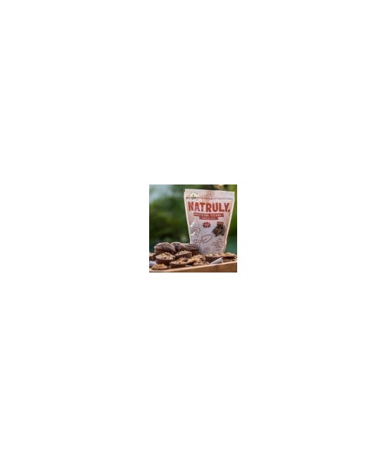 NY.PROTEÍNA VEGANA CHOCOLATE SIN GLU BIO 350 GR.
