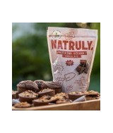 NY.PROTEÍNA VEGANA CHOCOLATE SIN GLU BIO 350 GR.