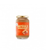 sin gluten
sin azucares anadidos
sin aditivos
sin tonterias


Crema de cacahuete natural: sin azúcar añadido, sin gluten,