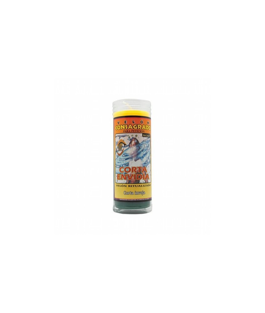 LON CONSAGRADO Corta Envidia 15 x 5.5 cm (Incluye Ritual)