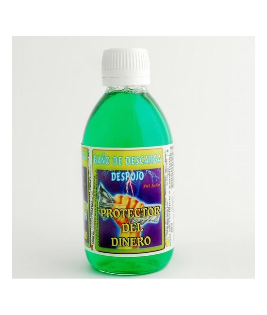 Despojo Protector del Dinero 250 ml (Prod. Ritualizado)
