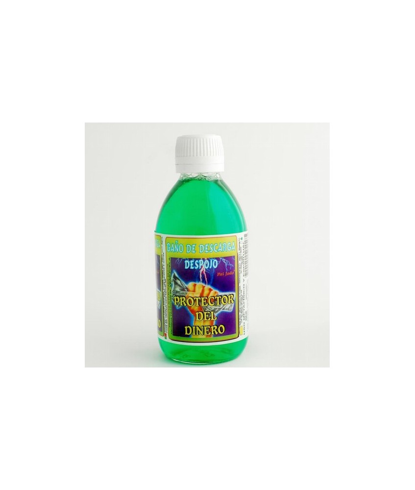 Despojo Protector del Dinero 250 ml (Prod. Ritualizado)