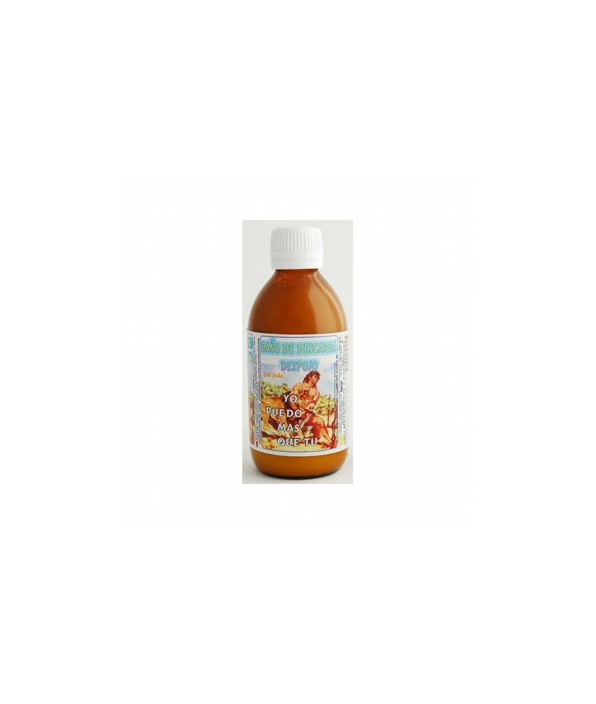 Despojo Yo Puedo Mas que Tu 250 ml (Prod. Ritualizado)

Nuestros exclusivos despojos son la solución que estabas esperando: p