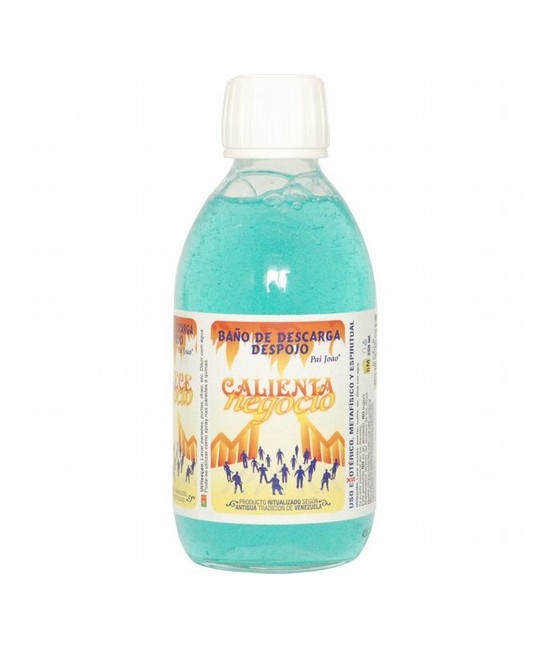 Despojo Calienta Negocios 250 ml (Prod. Ritualizado)

Nuestros exclusivos despojos son la solución que estabas esperando: par