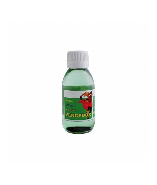 Aceite Vencedor 125 ml

Este aceite se utiliza en rituales para vencer enemigos, estár preparado para superar problemas, triu