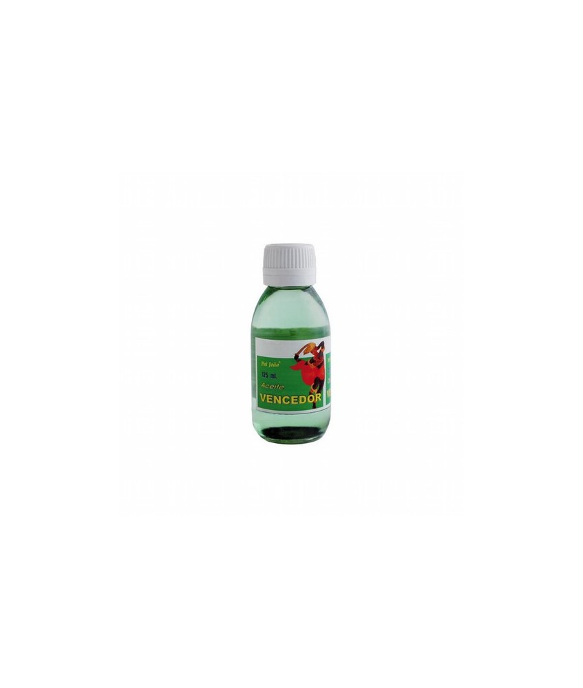 Aceite Vencedor 125 ml

Este aceite se utiliza en rituales para vencer enemigos, estár preparado para superar problemas, triu
