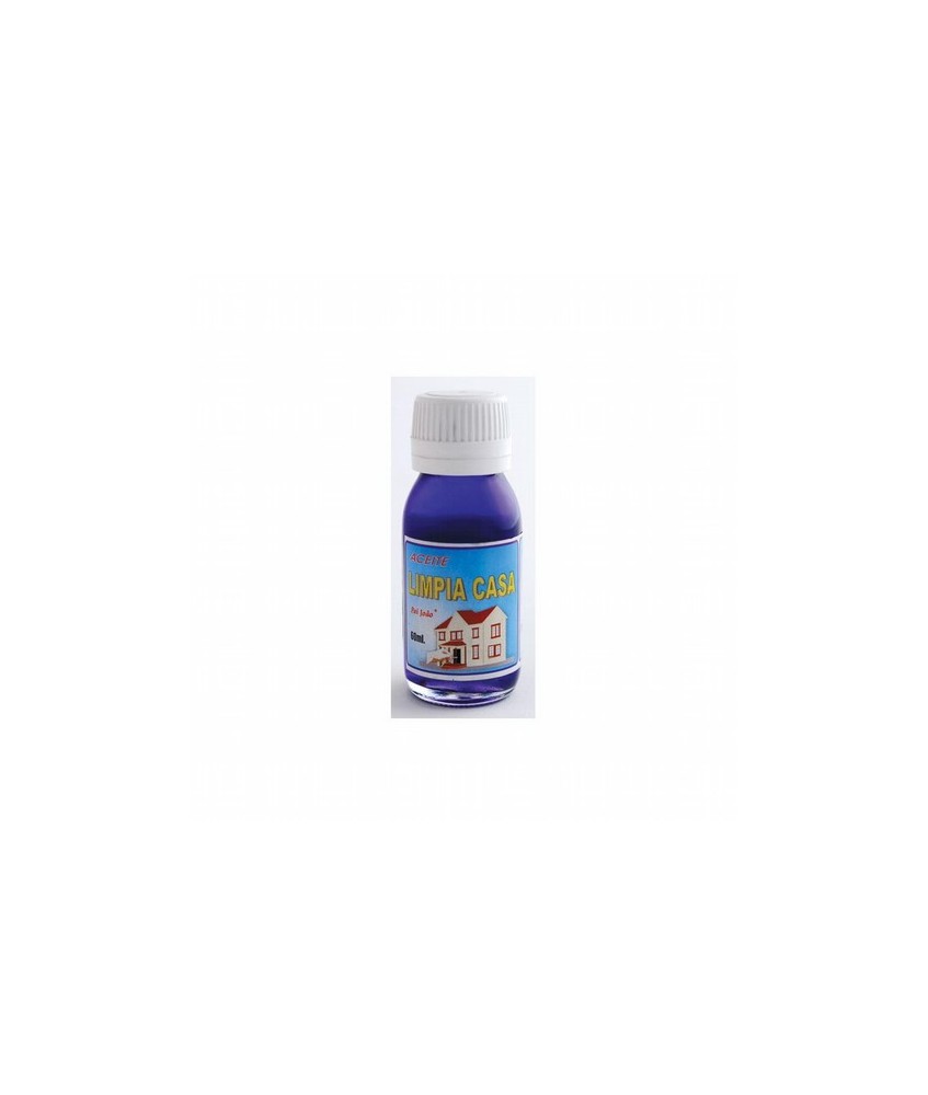 Aceite Limpia Casa 60 ml