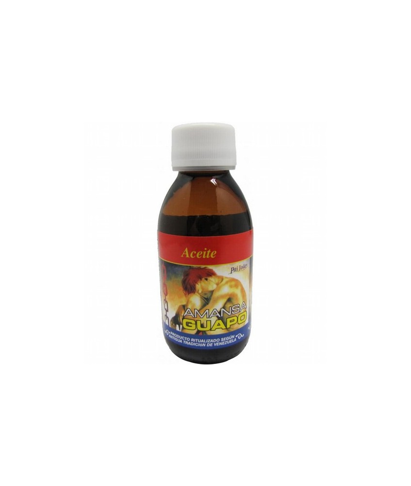Aceite Amansa Guapo 125 ml