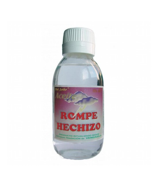 Aceite Rompe Hechizo 125 ml


