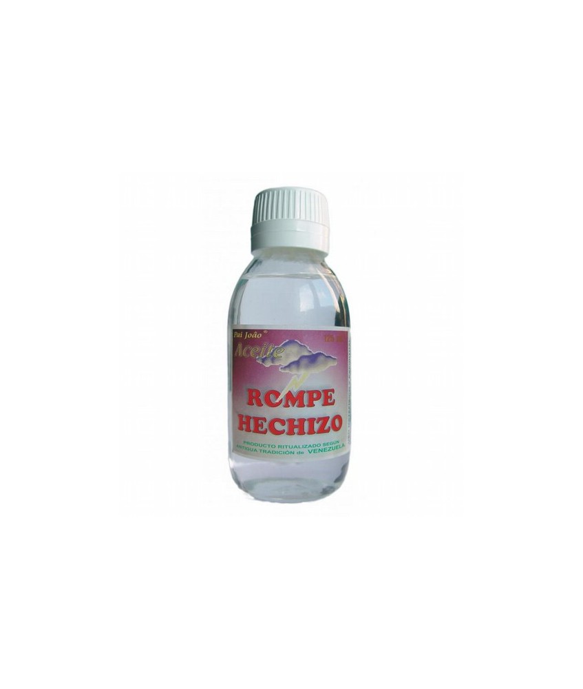 Aceite Rompe Hechizo 125 ml


