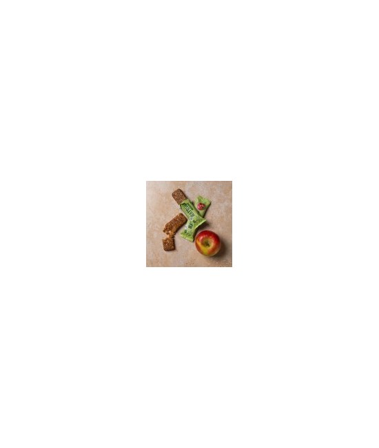 NY.BARRITA RAW MANZANA BIO 40 GR.