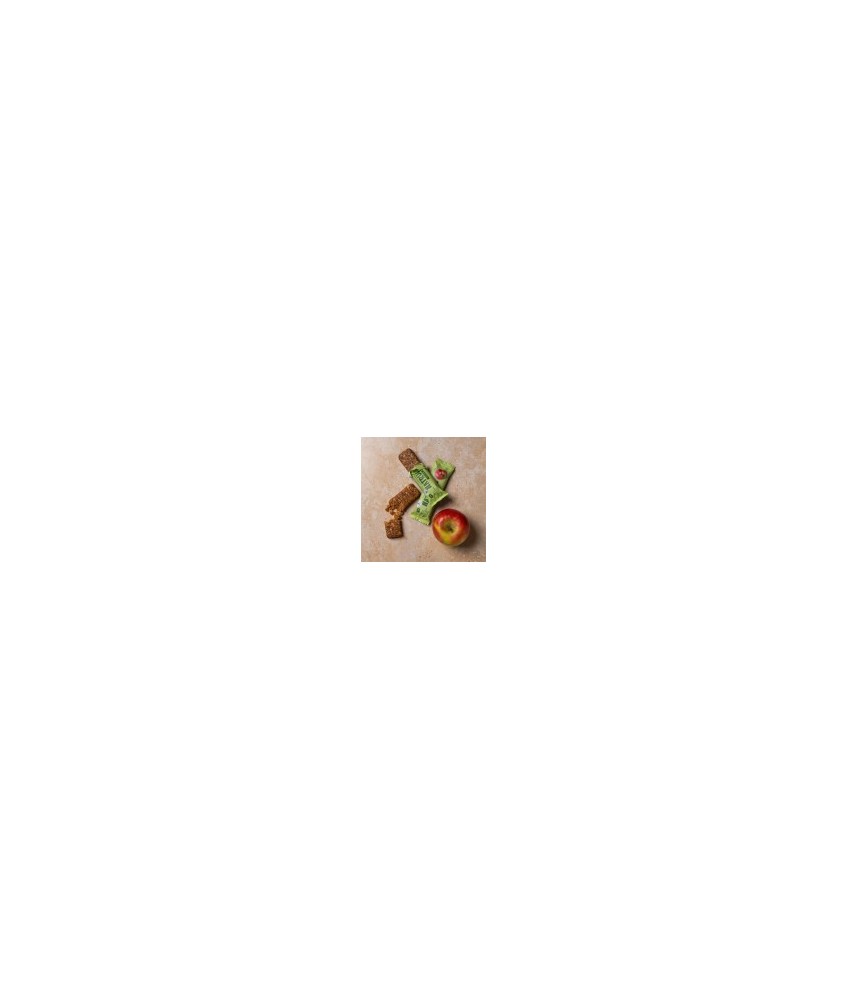 NY.BARRITA RAW MANZANA BIO 40 GR.