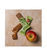 NY.BARRITA RAW MANZANA BIO 40 GR.