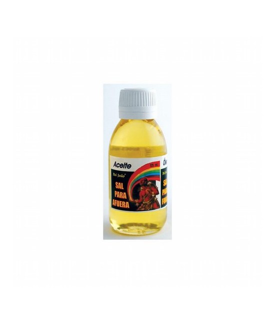 Aceite Sal para Afuera 125 ml