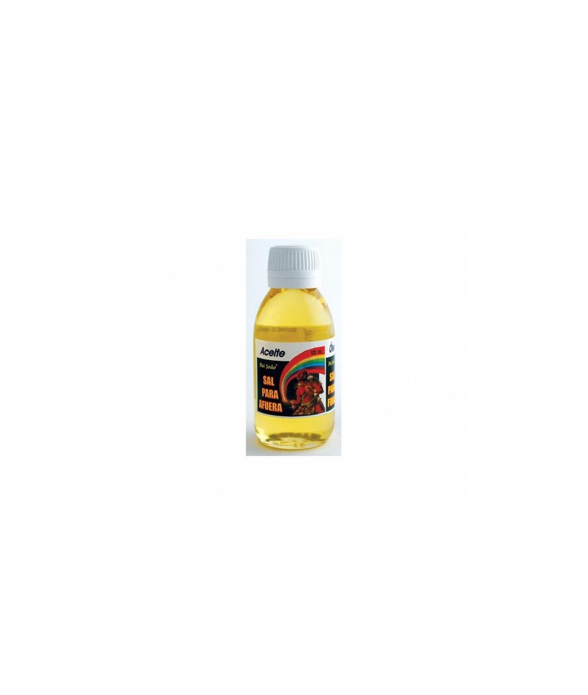 Aceite Sal para Afuera 125 ml