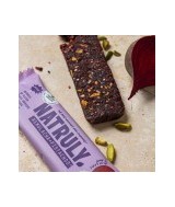 NY.BARRITA RAW REMOLACHA PISTACHO BIO 40 GR.