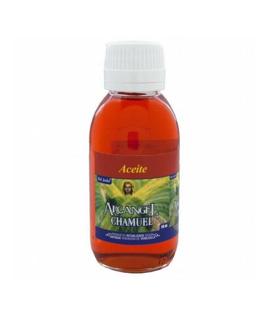 Aceite Arcangel Chamuel 125 ml

Aceite esotérico del Arcángel Chamuel conocido como "el arcángel del amor".