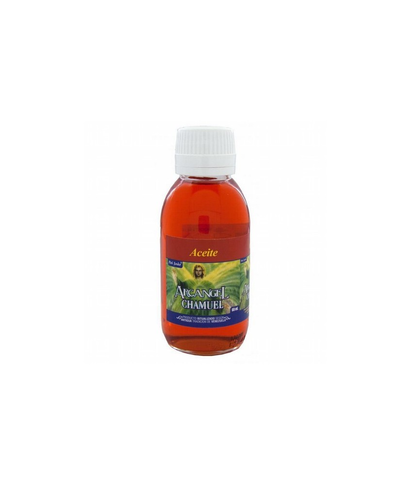 Aceite Arcangel Chamuel 125 ml

Aceite esotérico del Arcángel Chamuel conocido como "el arcángel del amor".