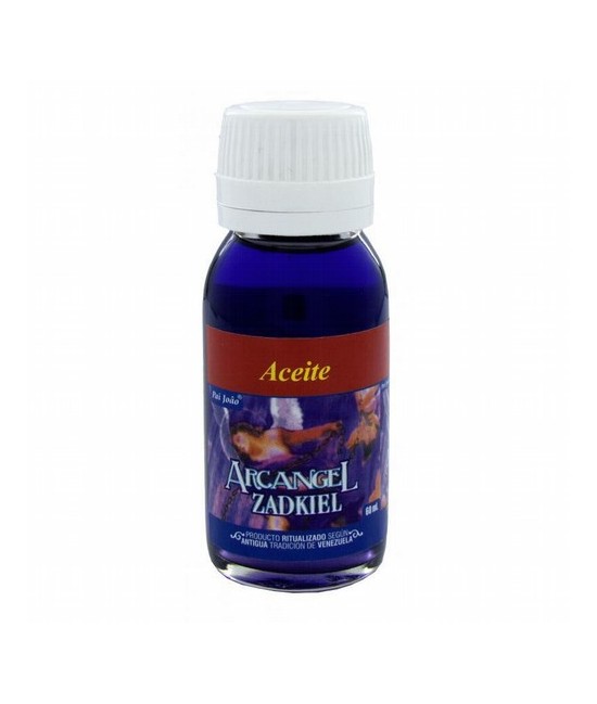 Aceite Arcangel Zadkiel 60 ml