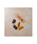 NY.BARRITA RAW CACAO NARANJA BIO 40 GR.
