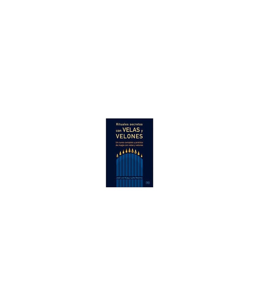MS.LIBRO RITUALES SECRETOS VELAS Y VELONES