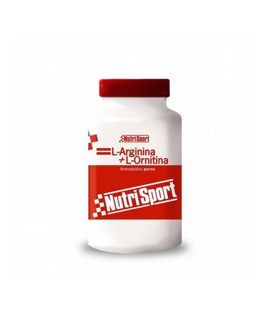 COLAGDESCRIPCIÓN270
L-ARGININA y L-ORNITINA son dos aminoácidos de gran importancia en el metabolismo del deportista. Ambos de