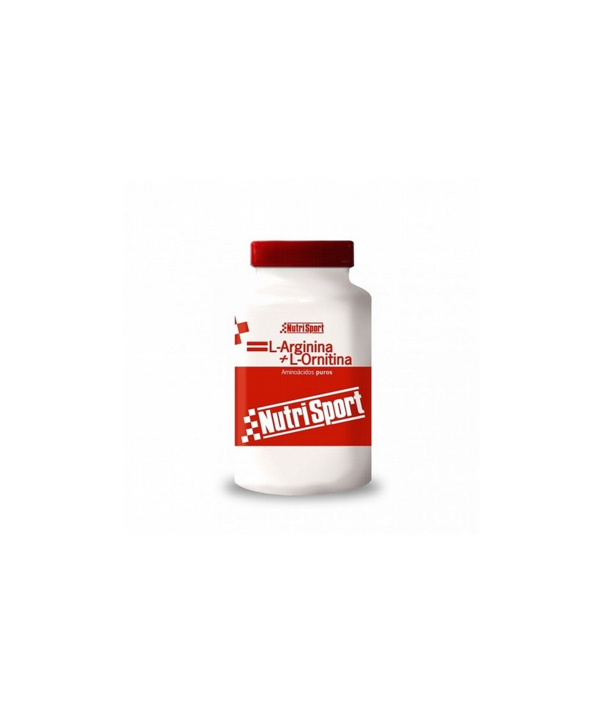 COLAGDESCRIPCIÓN270
L-ARGININA y L-ORNITINA son dos aminoácidos de gran importancia en el metabolismo del deportista. Ambos de