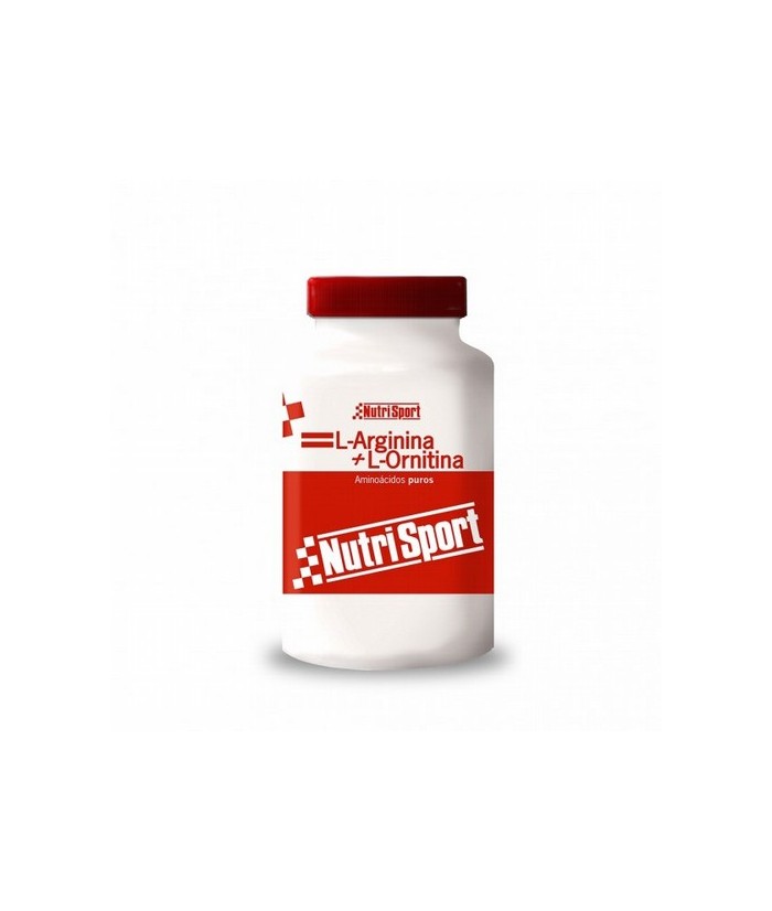 COLAGDESCRIPCIÓN270
L-ARGININA y L-ORNITINA son dos aminoácidos de gran importancia en el metabolismo del deportista. Ambos de